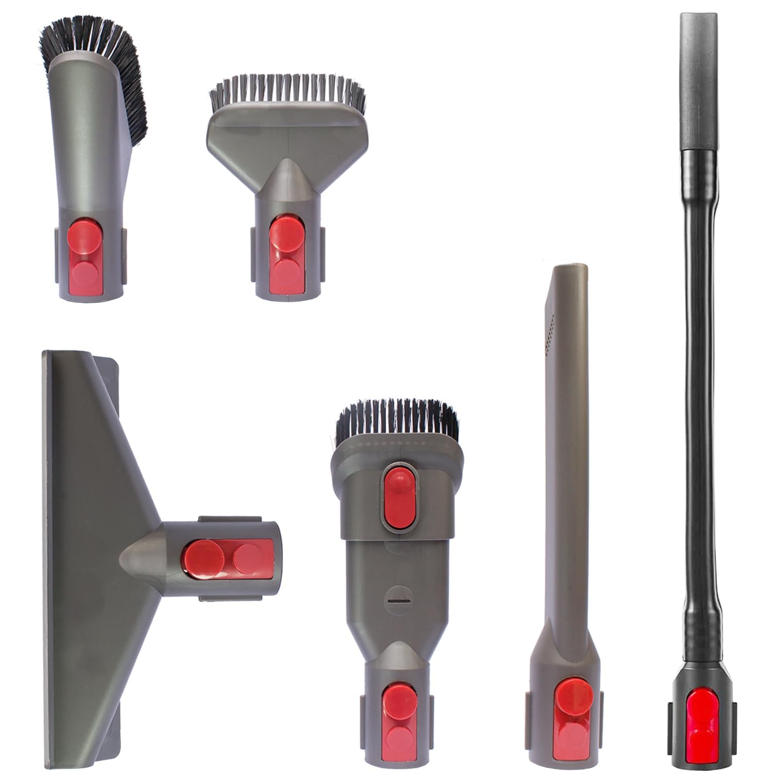 Dyson V10 ハンディクリーナー 各種アタッチメント付き Amazon.com: Replacement Vacuum Attachments for Dyson V7 V8 V10 V11